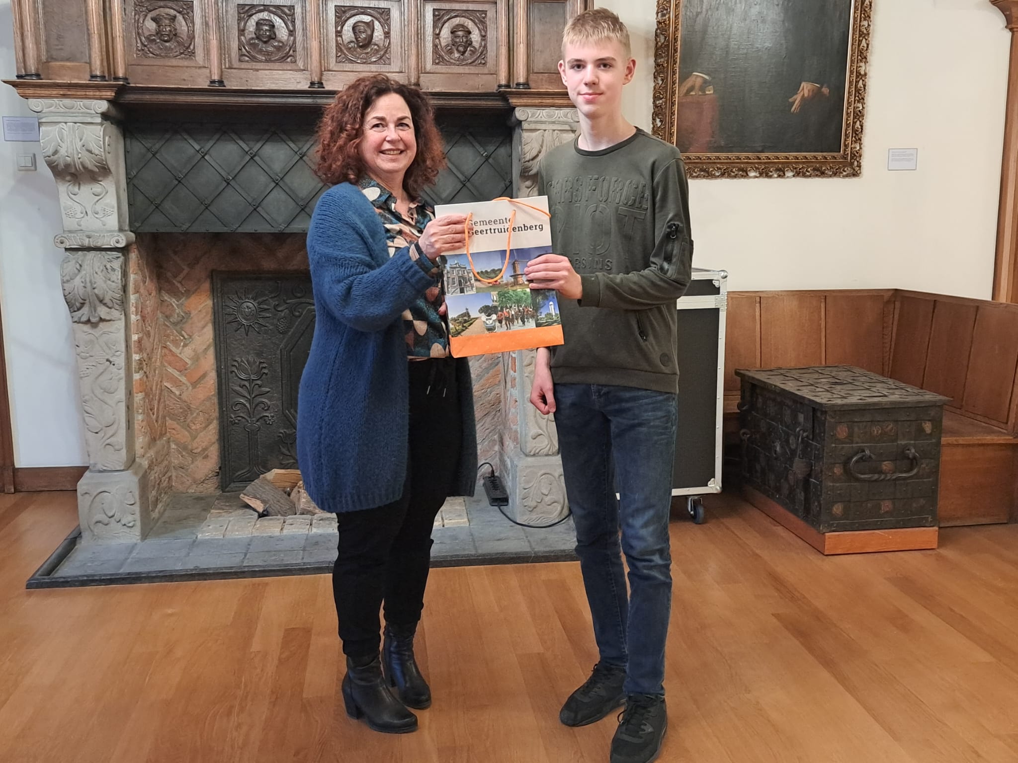 Inzet Voor Elkaar Pas In De Gemeente Geertruidenberg