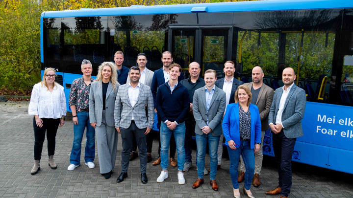 Team sociaal domein Team sociaal domein