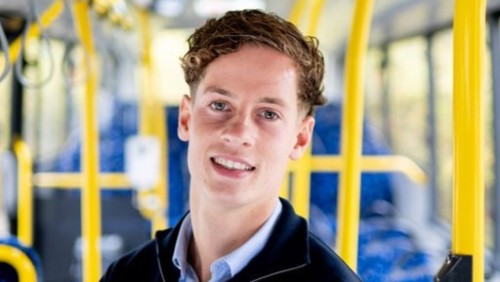 Hidde van der Laan Hidde van der Laan