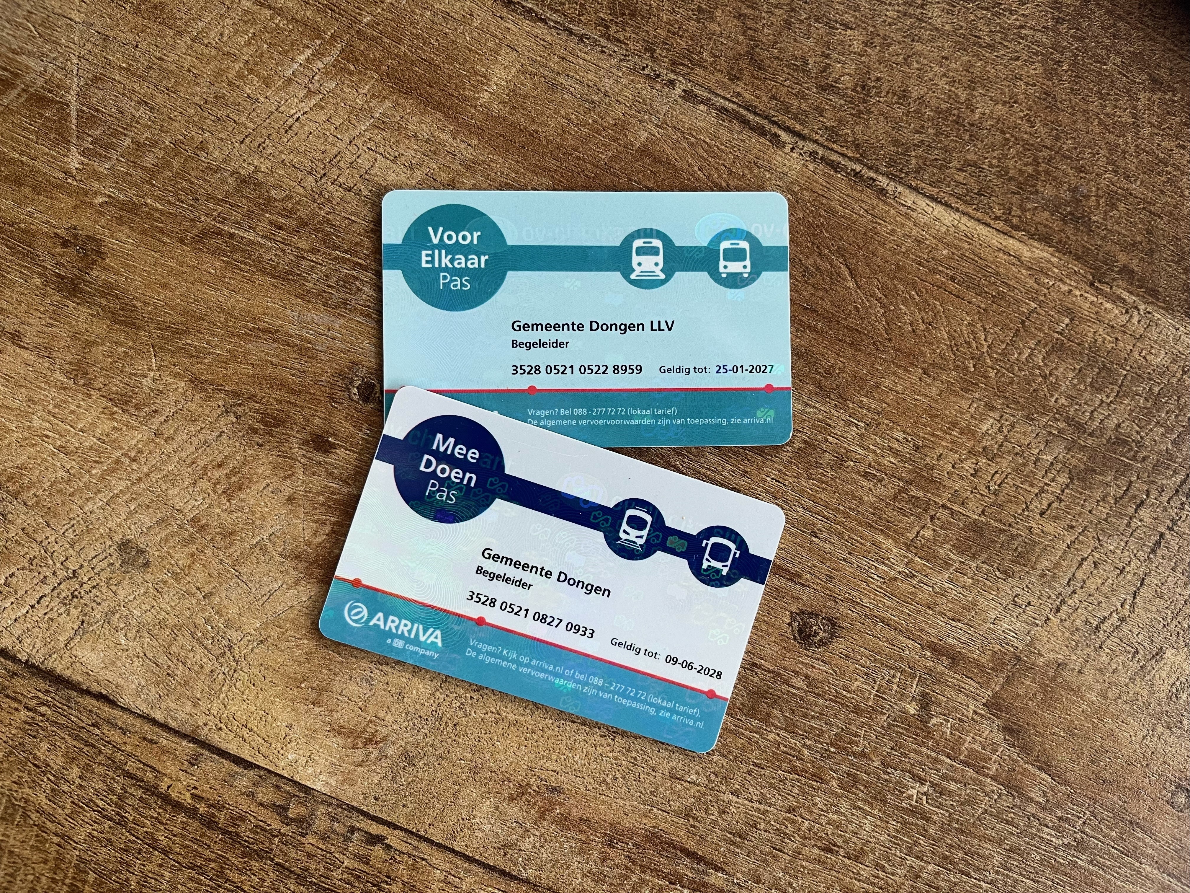 Voor Elkaar Pas En Meedoen Pas In Gebruik